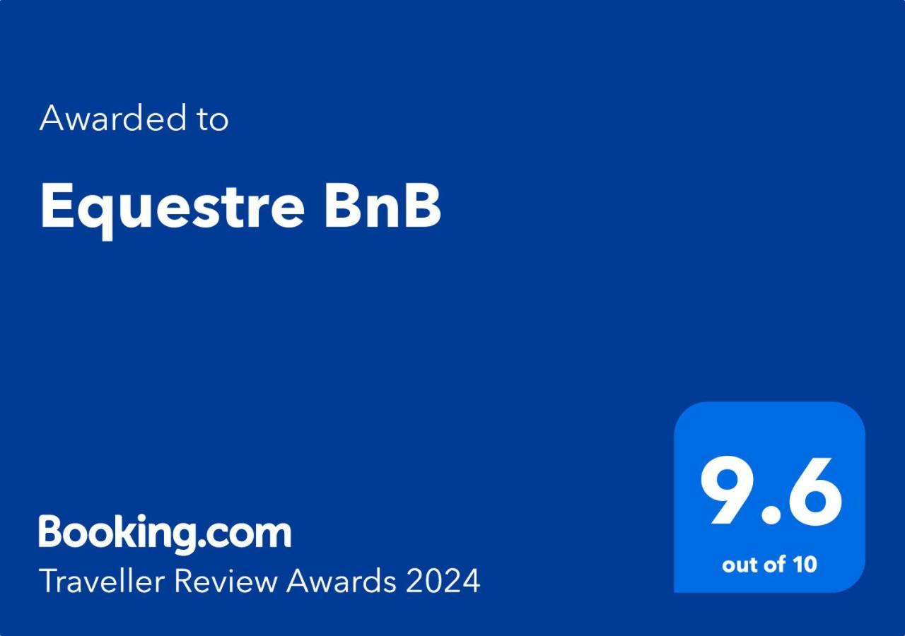 Equestre Bnb 피터마리츠버그 외부 사진
